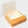 New Year. Gift New Year's Folding Gift, packaging, “House in the Big”, 20 × 18 × 5 cm.