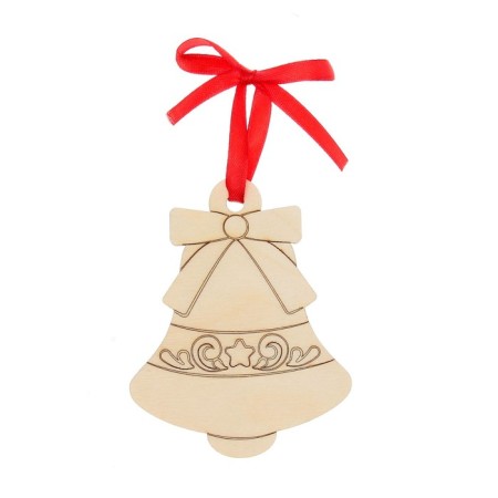 Set for creativity "Wood painting" 5 pcs., With a ribbon-3