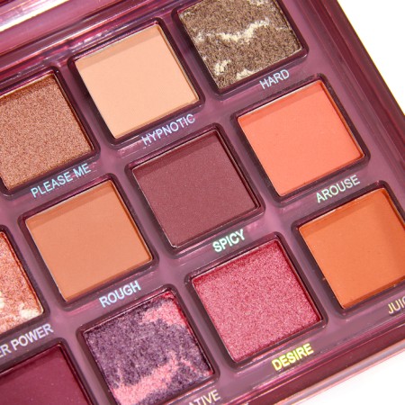 Palette shadows Professional, shade of Astrological, 18 colors-4