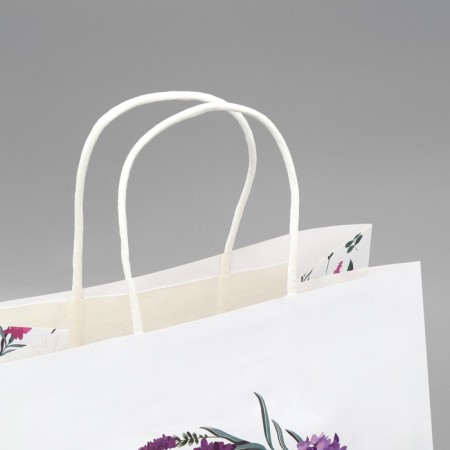 Gift Crafts, packaging, "happiness", flowers, 22 x 25 x 12 cm-5