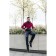 Sports costume men's ise, size 48, dark blue color, burgundy