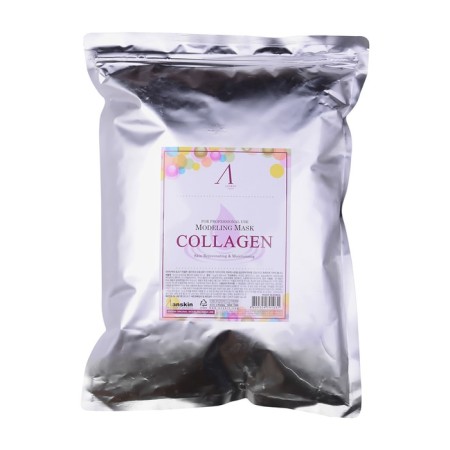 Alginate mask ANSKIN COLLAGEN MODELING MASK, strengthening with collagen, 1000 g