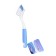 Soft Touch brush for cleaning hard -to -reach mix