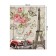 Tables on the table "Romance of Paris", rectangular, Saten, size 120x145 cm