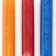 Glitter color (adhesive) set 6 pcs (10 grams 1 tube)
