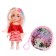 Doll "Class Girl", gift set with wallet, mix