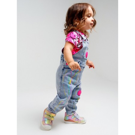 Sneakers for the girl PlayTode, size 20-2