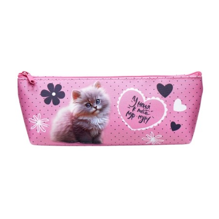 Penal soft, 1 department, 80 x 190 (225) x 40 mm, voluminous, PMO 32-20 "Mur-Mur"-1