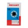 Bay cable twisted pair u/utp, cat 6, zh ng (a) -HF, 4PR, 23AWG, indoor, solid, gray, 305 m, rexant