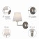 Bra Rivoli Freda 2089-401 1he14, 40W