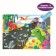 Puzzle with a lantern "Dinosaurus", 63 details