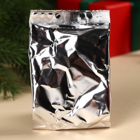 Gift set of "rich year": tea 50 g, cream-make-up with orange, 120 g.-3