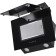 Exposure Maunfeld Wind Push 60, inclined, 700 m3/h, 3 speeds, 60 cm, black