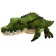 Soft toy "crocodile", 49 cm