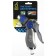 Pistol for irrigation, 3 modes, under connector, plastic