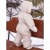 Complex transformer, height 68 cm, beige color