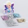 Application with sequins "Elsa" cold heart
