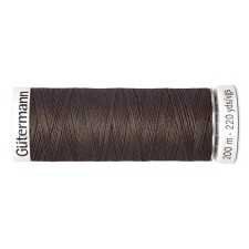 SEW-all thread for all materials, 200 m, 748277 (480 walnut-brown)
