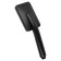 Set of shower League Zein Z3554, upper on the hinge, rectangular, black