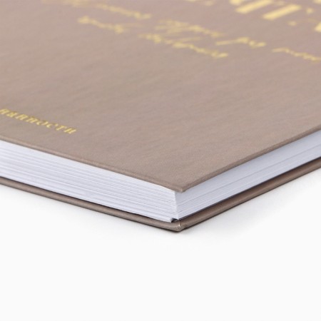 Diary of awareness "Forward to dreams!" in TV. region. with embossing A5, 86 l-1