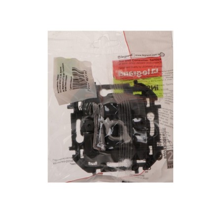 Information socket Legrand Inspiria, RJ 45, category 5e - UTP, Anthracite-3