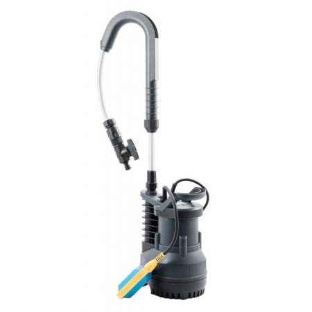 Dipplex garden unipump Rain Q250, with an external float circuit breaker-1