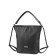 Women's backpack, lightning department, black color