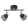 Sports light jack 2x5W LED 3000K 460LM black 30x21x14 cm