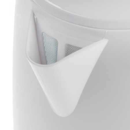 Electric kettle Energy E-214, plastic, 1.7 l, 2200 watts, white and white-3
