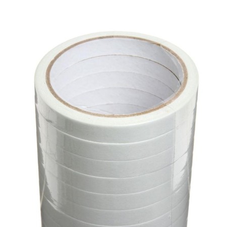 Adhesive tape bilateral 12 mm x 10 m-1