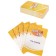 Card game for a fun company "one way or another", 55 cards