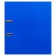 PAPKA-registrar A4 75mm Calligrata laminated, jeans blue