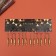 Breek Metal "bullet" under the brass 4x0.5x0.5 cm