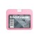Horizontal badge 85 x 54 mm, erichkrause silicone case, silicone tape, mix