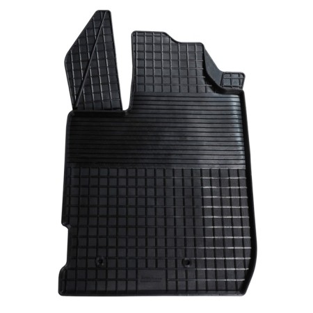 Rubber “grid rugs” in the salon for Renault Duster II 4WD 2021-n.-1