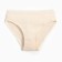 Panties female color beige, size 52-54