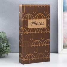 Photo album in 300 photos 10x15 cm 