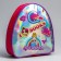 Bag on the shoulder, nursery, "I love Books" Princesses: Bel, Cinderella