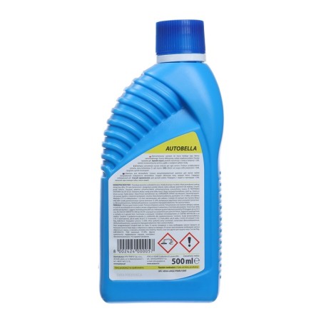 Plak Autobella manual car wash, 500 ml-1