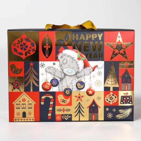 Package Gift Happy New Year, 28 × 20 × 13 cm, Me to You-2