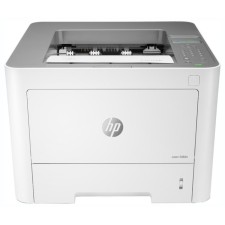 Laserjet Enterprise 408DN (7UQ75A) A4 DUPLEX Net White Printer