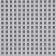 Canvas-base for embroidery of a bag, plastic, 33.5 × 35.5 cm, 2 × 2 mm, white color