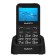 Cell phone Maxvi B231DS Black