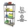 Rabberry "Everest Beamy Simple -D16" Stoop load - 250 kg, 180 x 90 x 30 cm