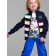 Cardigan for the boy PlayTode, height 104 cm