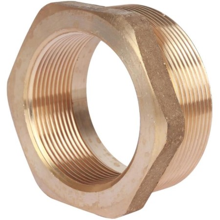 Futorka Stout SFT-0028-002122, 2 1/2 "x 2", external/internal thread-2
