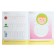 Workbook “Comfortable for kids”, younger group, Denisova D., Dorozhin Y.