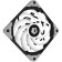 Fan ID-Cooling NO-12015-XT Argb 120x120x15mm black 4-pin 14-31DB RET