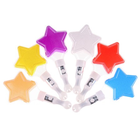 Light "Star" wand, Mix color-7