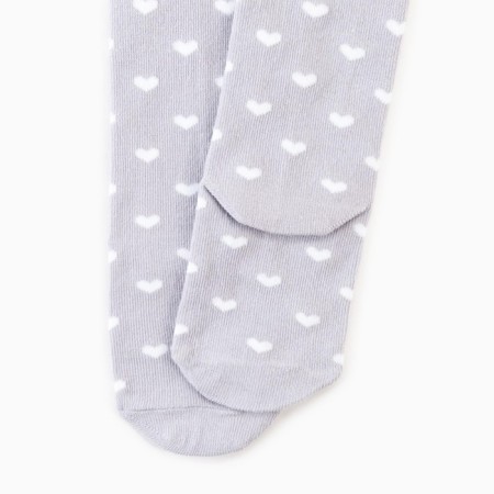 Children's tights KAFTAN "Cat" 116-122 cm, color gray color-3